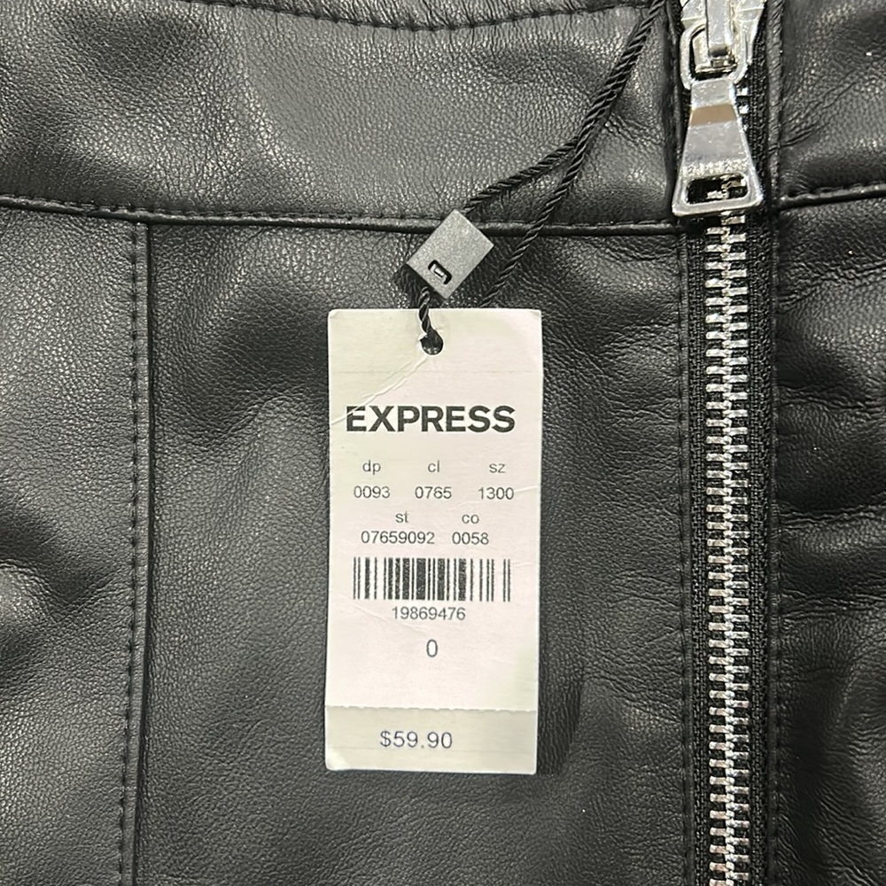 Express Skirt Sz 0 - Picture 5 of 8